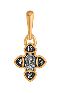 Подвеска Елизавета - Серебро 925 (арт. 8982КЛ)