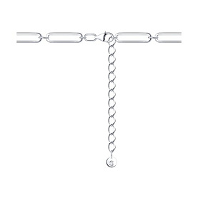 Колье SOKOLOV - Серебро 925, Фианит (арт. 94071431)