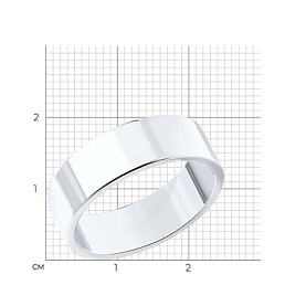 Кольцо SOKOLOV - Серебро 925 (арт. 94013764)