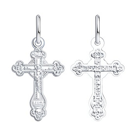 Подвеска SOKOLOV - Серебро 925 (арт. 94120103)