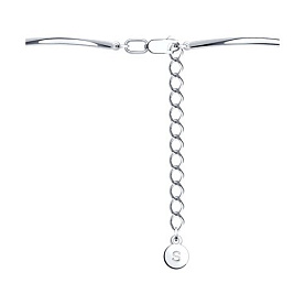 Браслет SOKOLOV - Серебро 925, Фианит (арт. 94050214)