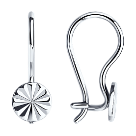 Серьги SOKOLOV - Серебро 925 (арт. 94021764)