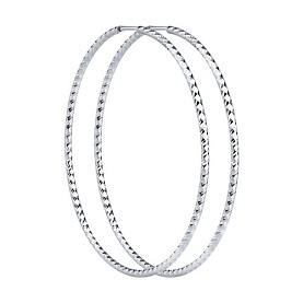 Серьги SOKOLOV - Серебро 925 (арт. 94140035)