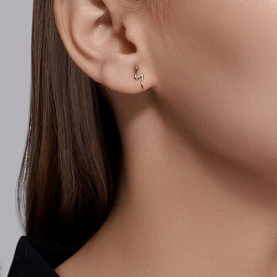 Серьги SOKOLOV - Серебро 925 (арт. 94025810)