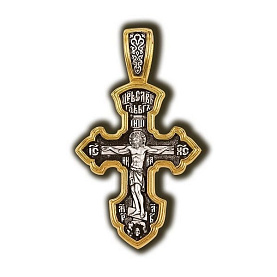 Подвеска Елизавета - Серебро 925 (арт. 8180КЛ)