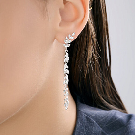 Серьги SOKOLOV - Серебро 925 (арт. 94027228)