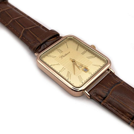 Часы Platinor - Золото 585 (арт. 54650)