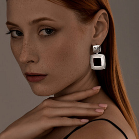 Серьги SOKOLOV - Серебро 925 (арт. 94024201)