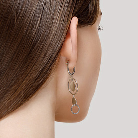 Серьги SOKOLOV - Серебро 925 (арт. 94023781)