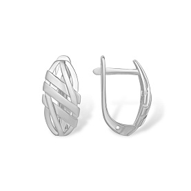 Серьги EFREMOV - Серебро 925 (арт. 12000110337)