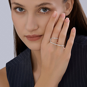 Кольцо SOKOLOV - Серебро 925 (арт. 94014618)