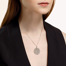 Подвеска SOKOLOV - Серебро 925 (арт. 94032012)