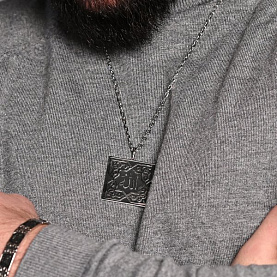 Подвеска Talant - Серебро 925 (арт. 50-76-0000-60365)