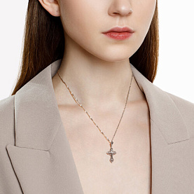 Подвеска SOKOLOV - Золото 585 (арт. 121233)