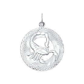 Подвеска SOKOLOV - Серебро 925 (арт. 94030877)