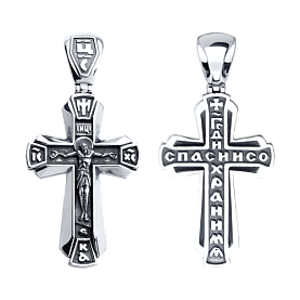 Подвеска Diamant - Серебро 925 (арт. 95120051)