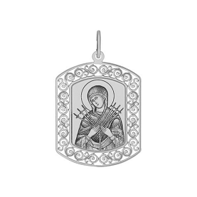 Подвеска SOKOLOV - Серебро 925 (арт. 94100208)