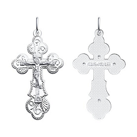 Подвеска SOKOLOV - Серебро 925 (арт. 94120097)