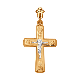 Подвеска SOKOLOV - Золото 375 (арт. 121305-4)