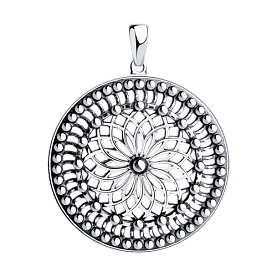 Подвеска Diamant - Серебро 925 (арт. 95-130-01112-1)