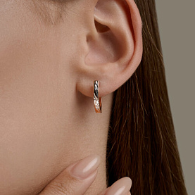 Серьги SOKOLOV - Золото 585 (арт. 0200789)