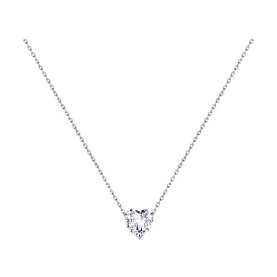 Колье SOKOLOV - Серебро 925, Фианит (арт. 94070215)