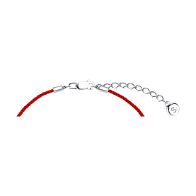 Браслет SOKOLOV - Серебро 925, Эмаль (арт. 94050718)