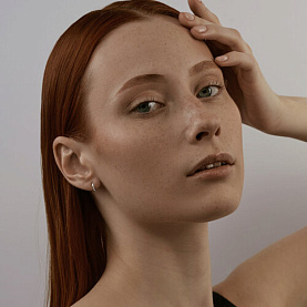 Серьга SOKOLOV - Серебро 925 (арт. 94170255)