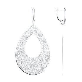 Серьги SOKOLOV - Серебро 925 (арт. 94021106)