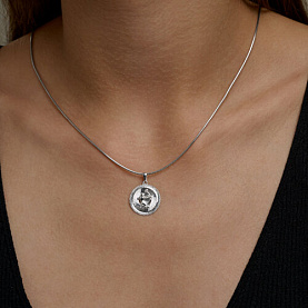 Подвеска Diamant - Серебро 925 (арт. 94-130-00228-1)