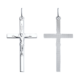 Подвеска SOKOLOV - Серебро 925 (арт. 94120118)