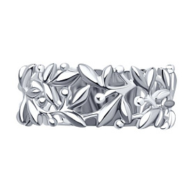 Кольцо Diamant - Серебро 925 (арт. 94-110-00416-1)