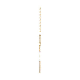 Колье Diamant - Серебро 925, Фианит (арт. 93-170-02030-4)