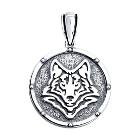 Подвеска SOKOLOV - Серебро 925 (арт. 95030251)