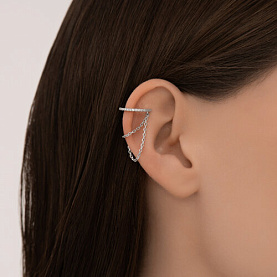 Серьга SOKOLOV - Серебро 925 (арт. 94170402)