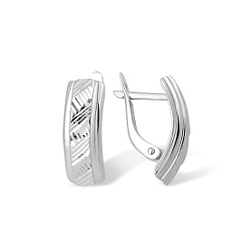 Серьги EFREMOV - Серебро 925 (арт. 1200110673)