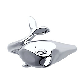 Кольцо SOKOLOV - Серебро 925 (арт. 94014093)