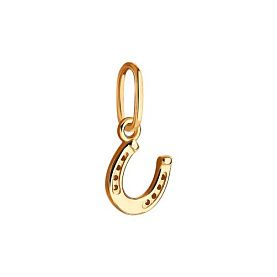 Подвеска Diamant - Золото 585 (арт. 51-130-01142-1)