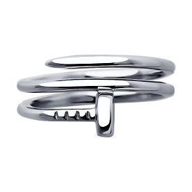 Кольцо Diamant - Серебро 925 (арт. 94-110-02009-1)