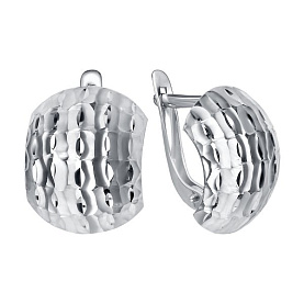 Серьги Talant - Серебро 925 (арт. 18-73-0000-10006)