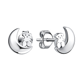 Серьги Talant - Серебро 925 (арт. 12-72-0000-11154)