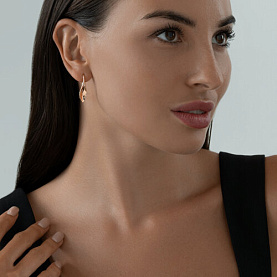 Серьги Diamant - Серебро 925 (арт. 93-120-00845-1)