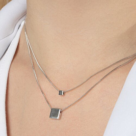 Колье SOKOLOV - Серебро 925 (арт. 94070055)