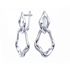 Серьги POKROVSKY - Серебро 925 (арт. 0202220-00245)