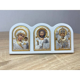 Икона Company ICON - Прочие материалы, Дерево (арт. AT-3GB)