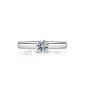 Кольцо Platinum Lab. - Платина 950, Бриллиант (арт. ПК-098-05)