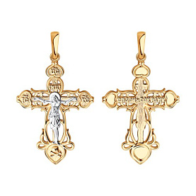 Подвеска Diamant - Серебро 925 (арт. 93-131-00930-1)