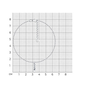 Браслет SOKOLOV - Серебро 925 (арт. 94051172)