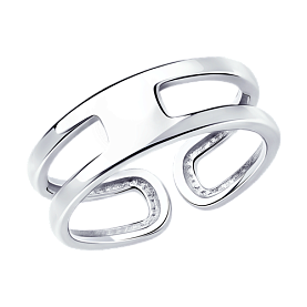 Кольцо SOKOLOV - Серебро 925 (арт. 94013237)