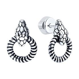 Серьги Diamant - Серебро 925 (арт. 95-122-02293-1)